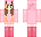 me in a kirby hoodie