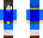 me in link outfit