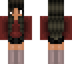me in sweater