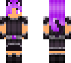 meif'wa warrior