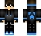 mlg blue boy