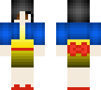 modern snow white
