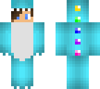mojangs twin skin