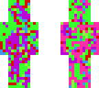multicolor mann