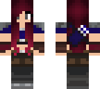 my battle oc