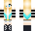 my minecraft  look-alike