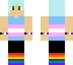 my new skin