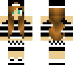 my skin 4 - black and white