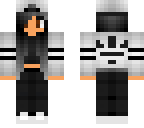 nice dark adidas skin