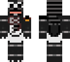 nightmare shadow mangle