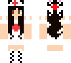 nurse blue