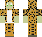 ocelot guy