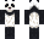 panda  skin updated
