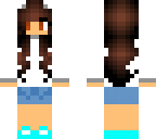 panda girl