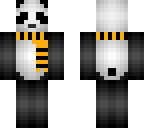panda mahn