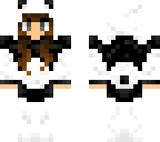 panda onesie