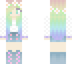pastel girl