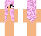 pastel pink skin base