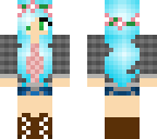 pastel plaid xd