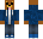 ****bear skin