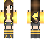 pikachu girl