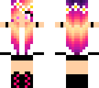 pink flower