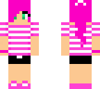 pink girl