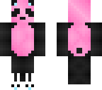 pink panda for max and tay