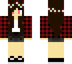 plaid outfit