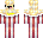 popcorn man