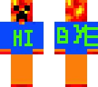 preston plays hi bye with a overlay