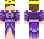 princess  skin