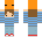 pumpkin boy