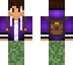 purple