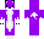 purple fox