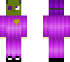 purple kid