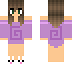 purple pjs