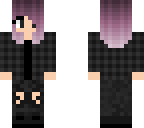 purplehaired emogirl