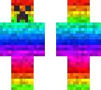 rainbow creeper