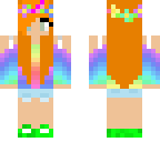 rainbow ginger
