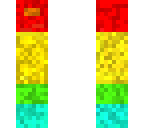 rainbow hazard creeper