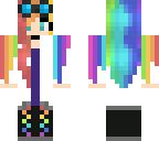 rainbow scientistr