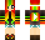 rainbow youtuber