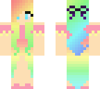 rainbowz girl