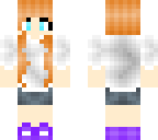 random girl