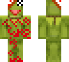 re uploaded the cake is a lie kermit