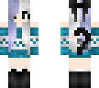 ready for winter with a tail edit