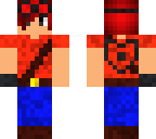 red
