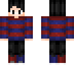 red and blue boy