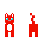 red cat